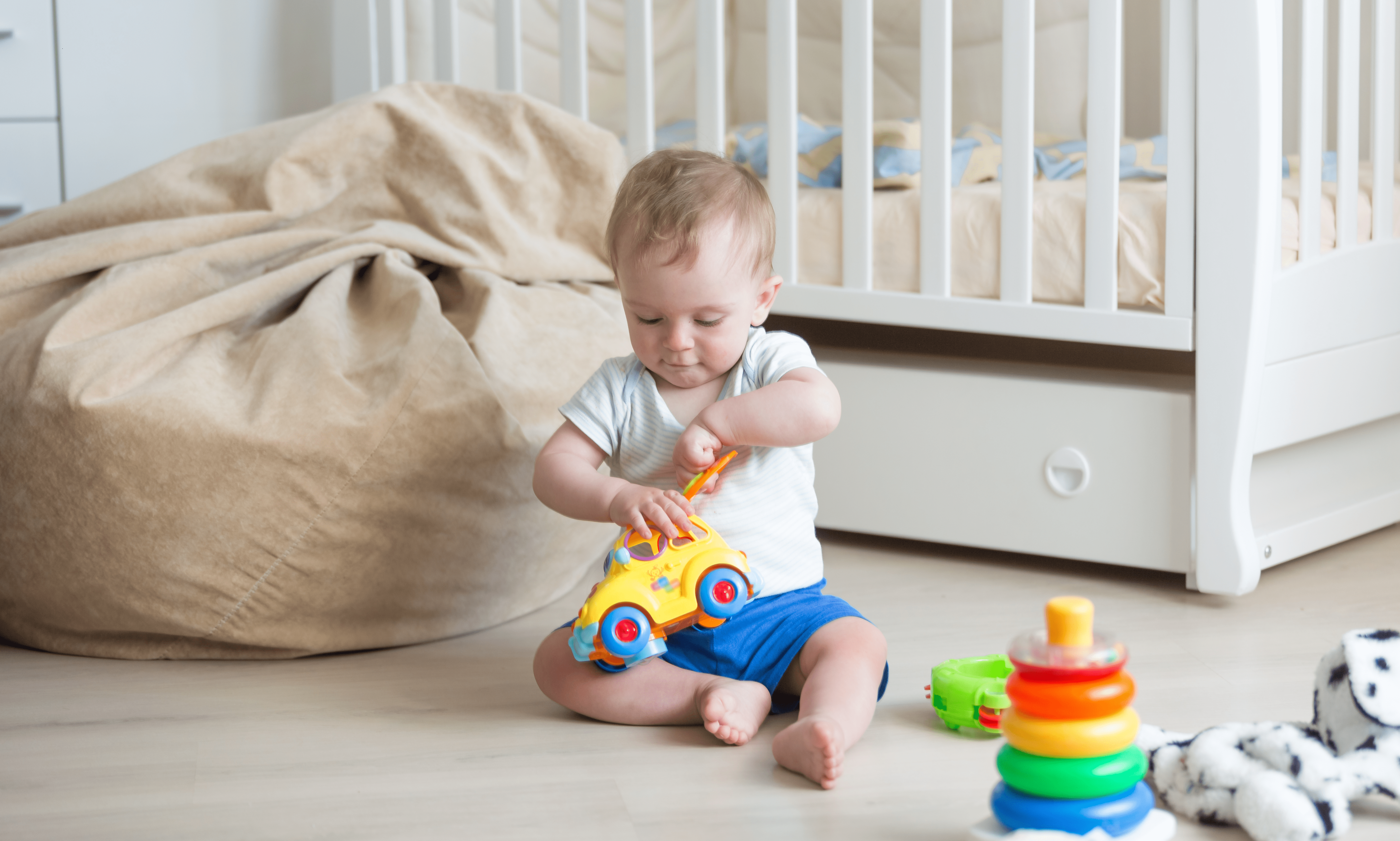 Частота стула у ребенка в 10 месяцев